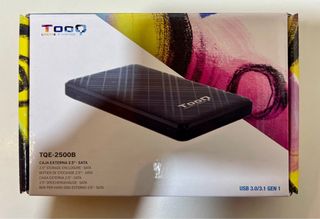 Disco duro Samsung 1 Tb 2,5” USB 3.1
