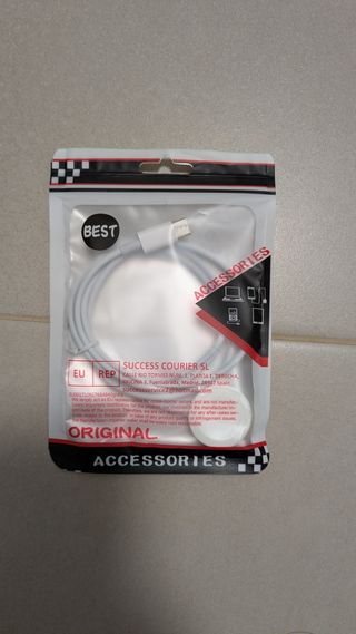 Cargador inalámbrico carga rapida de tipo C