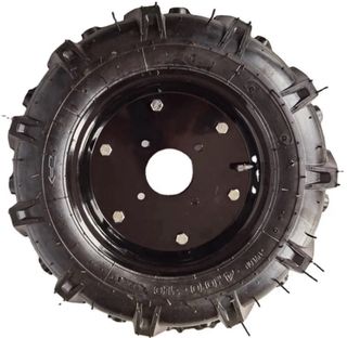 RUEDA AGRICOLA 4.00 COMPLETA MOTOAZADA