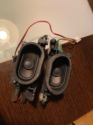 Altavoces TV Samsung 933HD