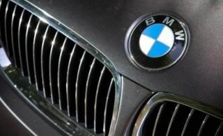 BMW EMBLEMA LOGO BMW CAPOT MALETERO AZ/B