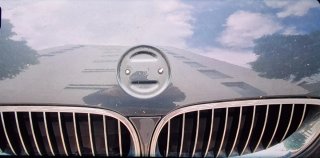 BMW EMBLEMA LOGO BMW CAPOT MALETERO AZ/B