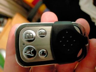 Mando nuevo para puerta garaje