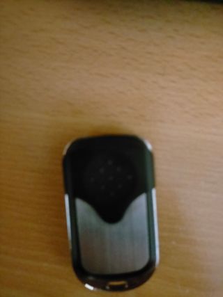 Mando nuevo para puerta garaje