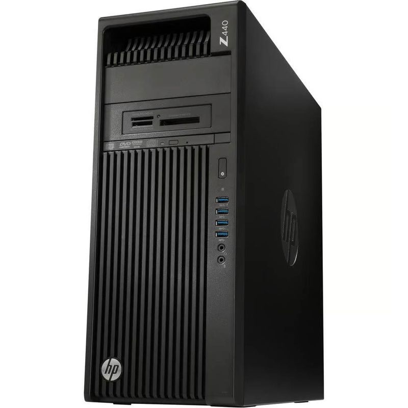 256GB DDR4 RAM HP Z440 14 nucleos/28 subprocesos afbeelding 2