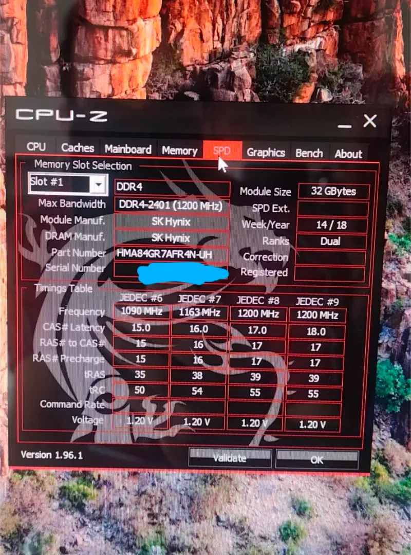 256GB DDR4 RAM HP Z440 14 nucleos/28 subprocesos afbeelding 4