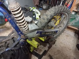 Piezas yz426f