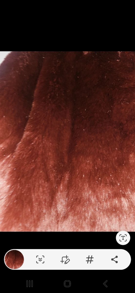 Abrigo one step burdeos