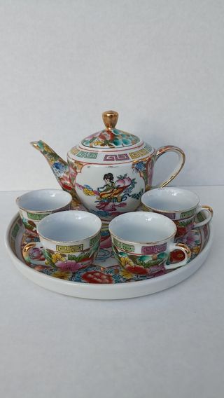 Servizio sake cinese