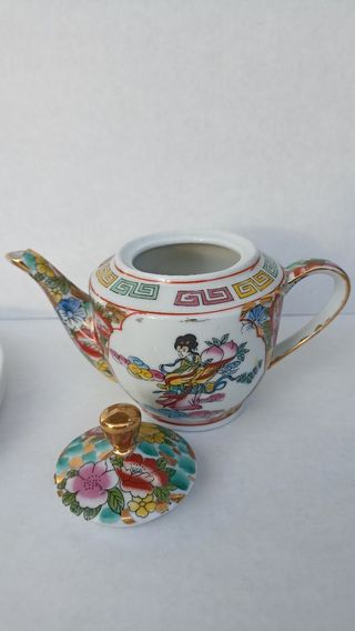 Servizio sake cinese