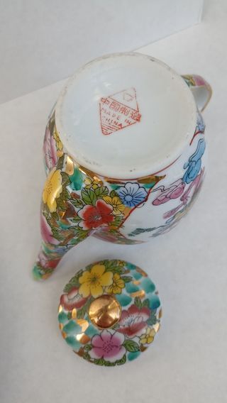 Servizio sake cinese