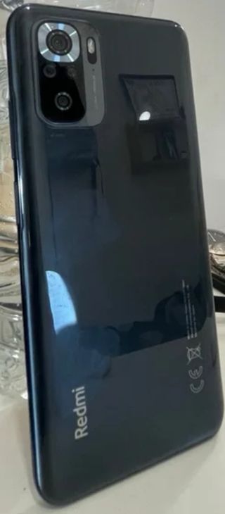 Xiaomi Redmi Note 10S impoluto