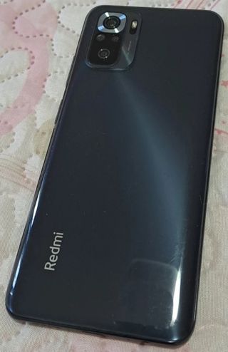 Xiaomi Redmi Note 10S impoluto