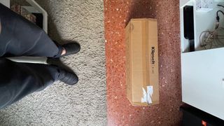 Altavoz central Klipsch R-34C