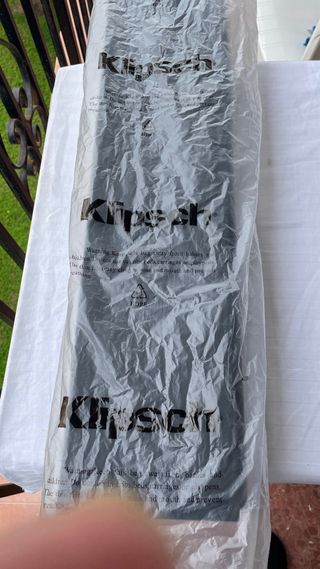 Altavoz central Klipsch R-34C