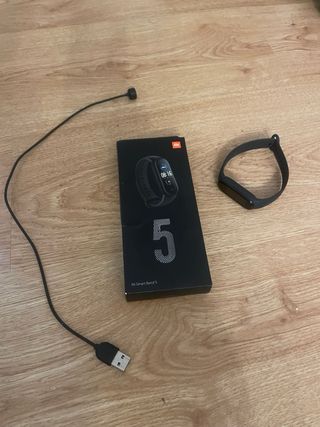 Mi samart band 5
