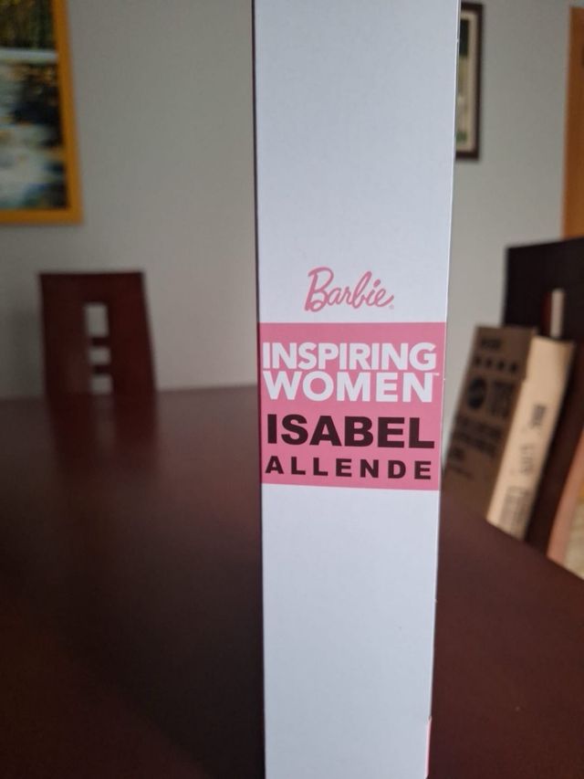 Barbie Isabel Allende