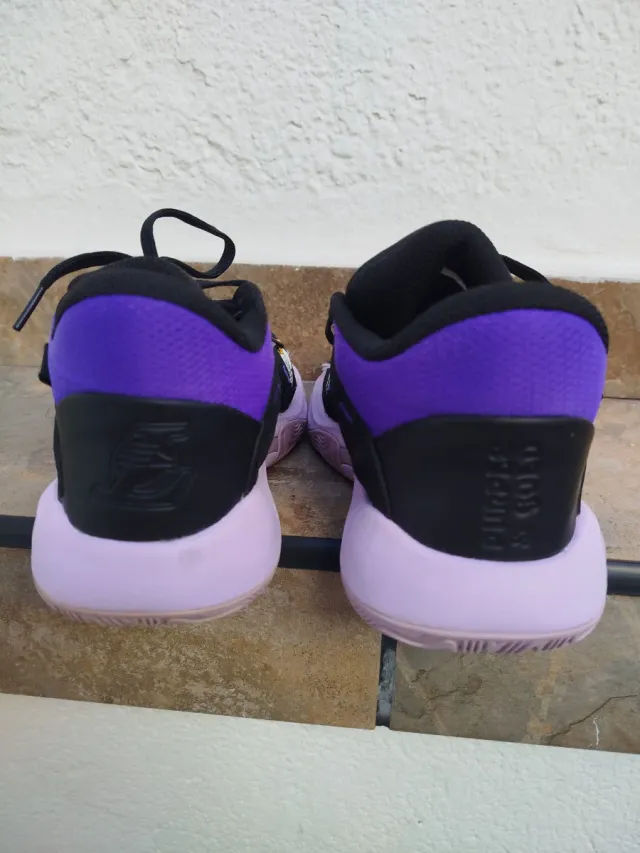 Zapatillas los angeles Lakers