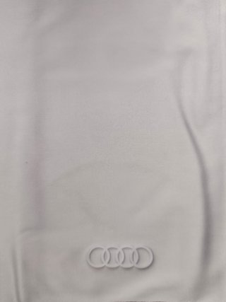 Gamuza original Audi