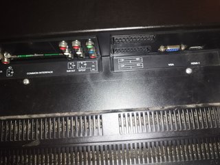 Televisor oki 32"
