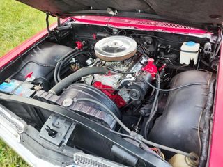 Chevrolet el Camino 1959, primera serie, histórico