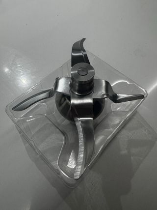 Thermomix TM5/6 cuchillas sin usar