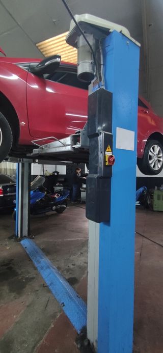 Elevador coche ravaglioli 3200kg