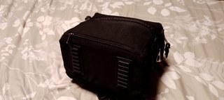 Mochila fotografía