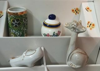 Lote Porcelana Limoges