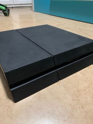 Ps4 + Disco duro 1tb+ Televisión de 42 pulgadas