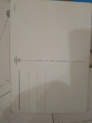 Cartoline romantiche vintage