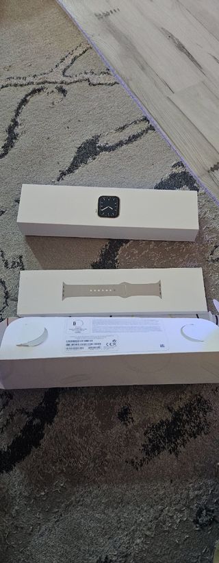 Apple watch s5 44mm