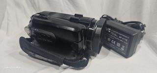 Vedio cámara JVC 3ccd