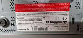 Decodificador TV Motorola mod. DVI3020