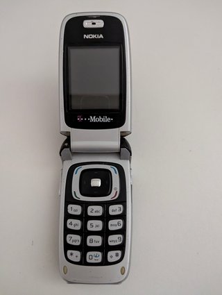 Nokia T - cellulare