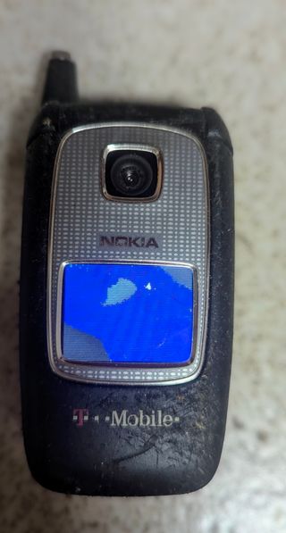 Nokia T - cellulare