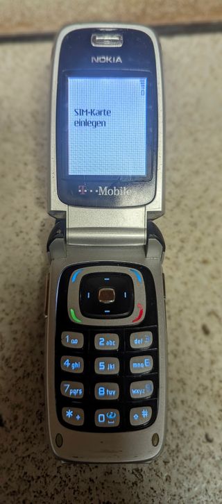 Nokia T - cellulare