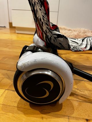 Accesorio de asiento y Funda Hoverboard