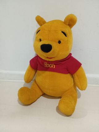 Muñeco Winnie the Phoo