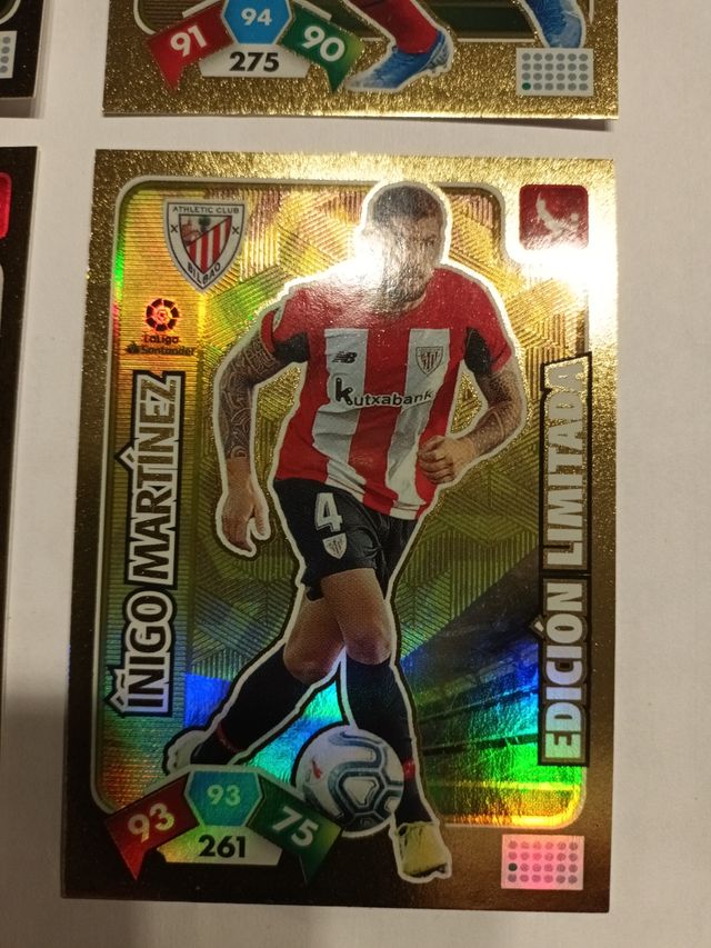 BALONES DE ORO ADRENALYN 2019-2020