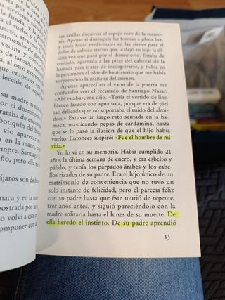 Crónica de una muerte anunciada