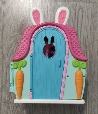 Casa Enchantimals- conejito