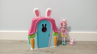 Casa Enchantimals- conejito