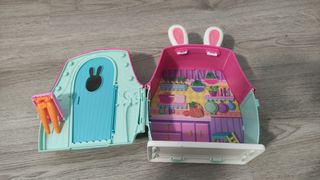 Casa Enchantimals- conejito