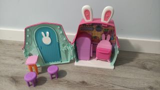 Casa Enchantimals- conejito