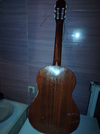 Guitarra artesanas