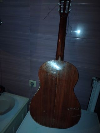 Guitarra artesanas