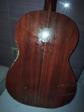 Guitarra artesanas