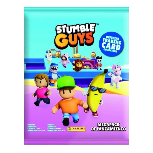 Cartas Stumble Guys