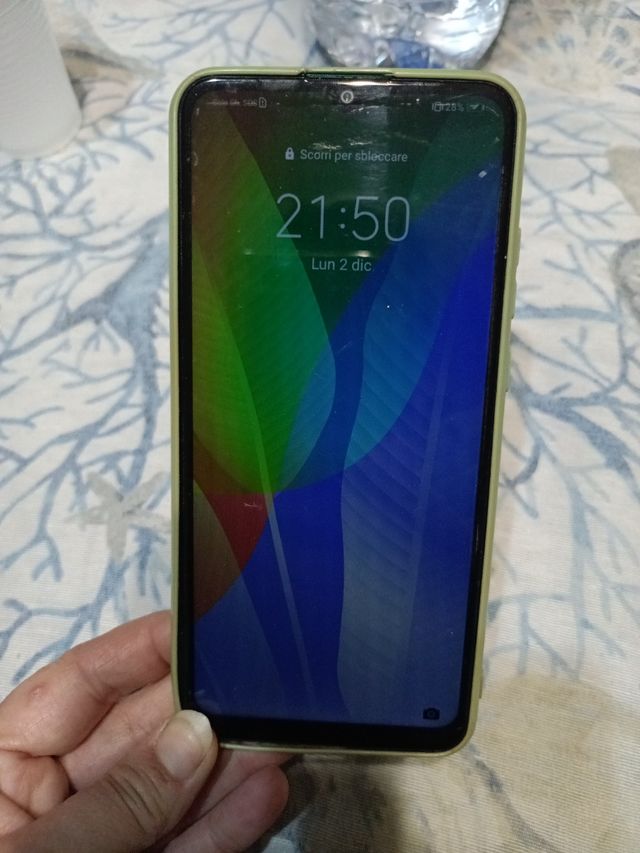 Telefono Huawei y6p
